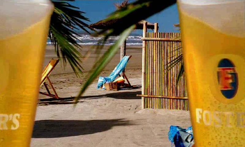 Музыка из рекламы Fosters - Закон жизни Музыка из рекламы Fosters - Закон жизни