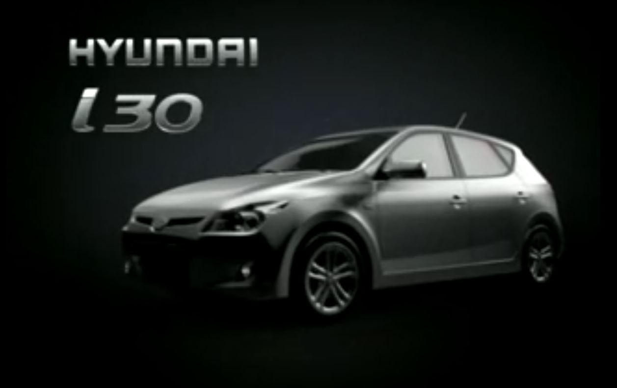 Музыка из рекламы Hyundai i30 - Новая эра