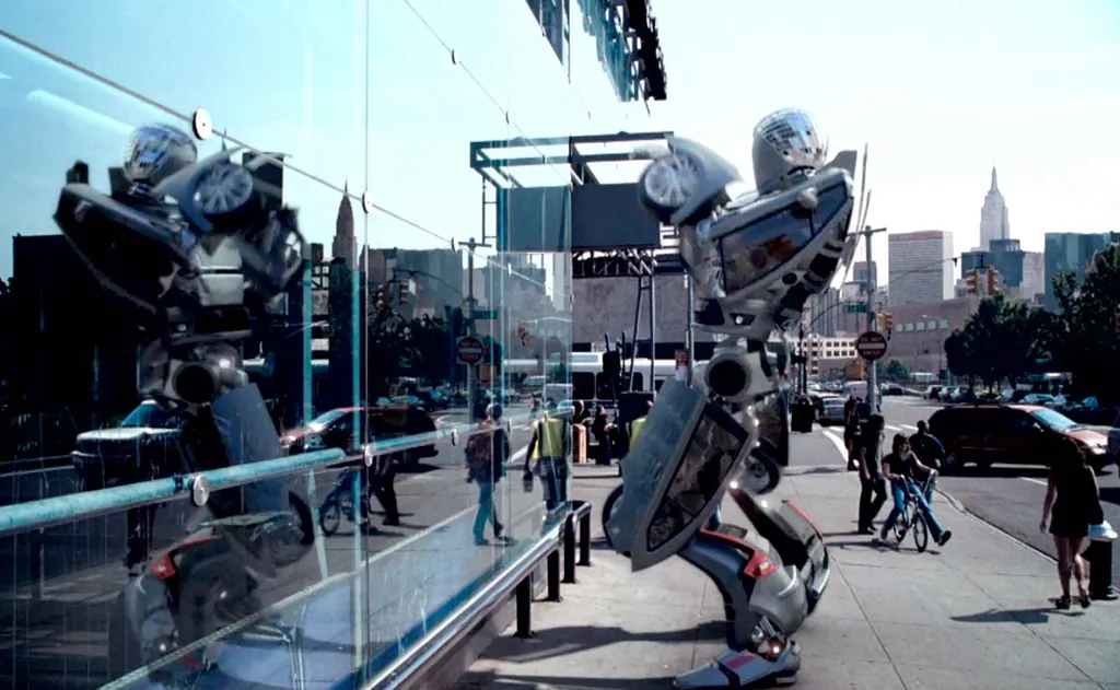 Citroen C4 - Robot Style