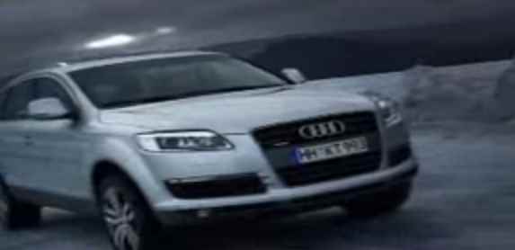 Музыка из рекламы автомобиля Audi Q7