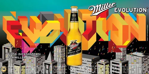 Miller - Evolution