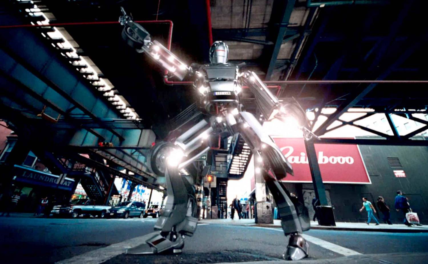 Музыка из рекламы Citroen C4 - Robot Style