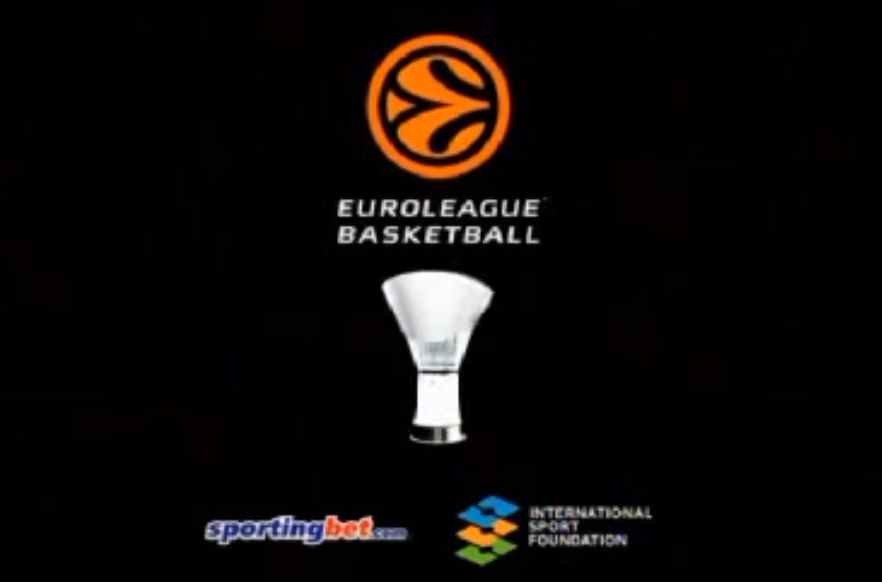 Музыка из рекламы ULEB Euroleague Basketball