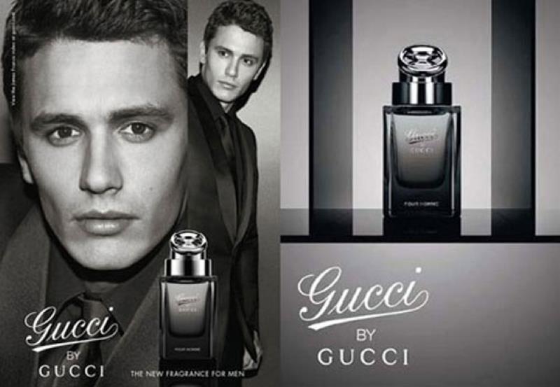 Музыка из рекламы Gucci - Gucci Pour Homme (James Franco)