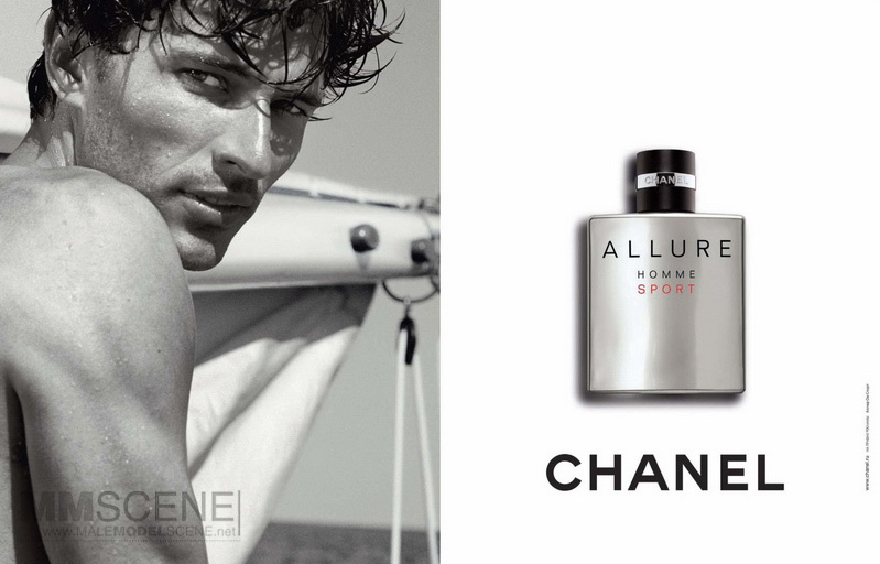 Музыка из рекламы Chanel - Allure Homme Sport (Andrés Velencoso)