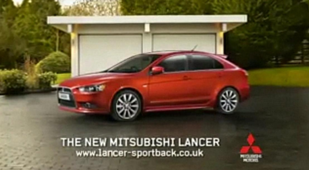 Музыка из рекламы Mitsubishi Lancer – The Facts of Life