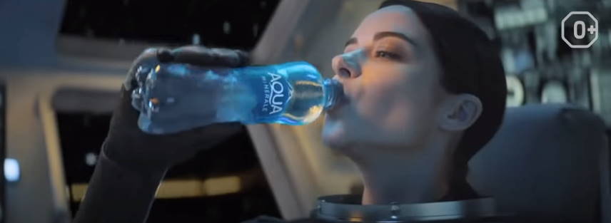 Музыка из рекламы Aqua Minerale - Наполняет жизнью! (Марина Александрова) Музыка из рекламы Aqua Minerale - Наполняет жизнью! (Марина Александрова)