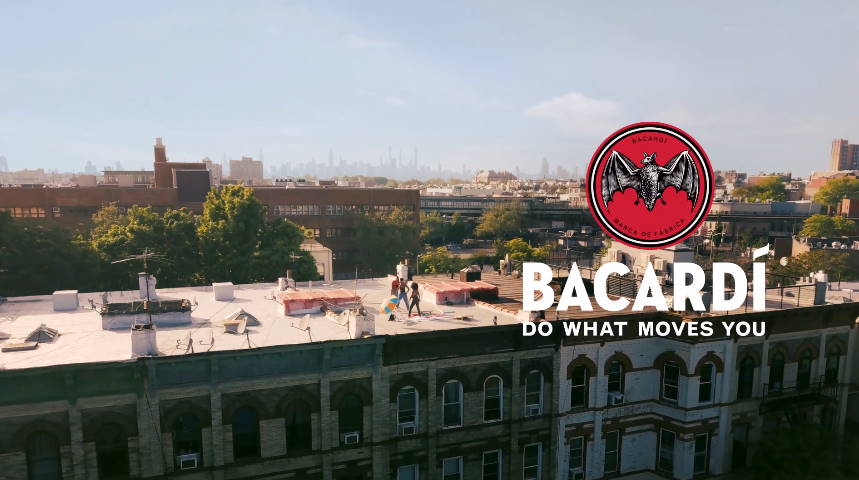 Музыка из рекламы BACARDÍ - Roommates Музыка из рекламы BACARDÍ - Roommates