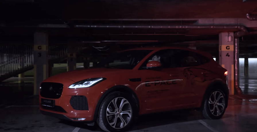 Музыка из рекламы Jaguar E-PACE - Нерушимая смелость в каждом движении Музыка из рекламы Jaguar E-PACE - Нерушимая смелость в каждом движении