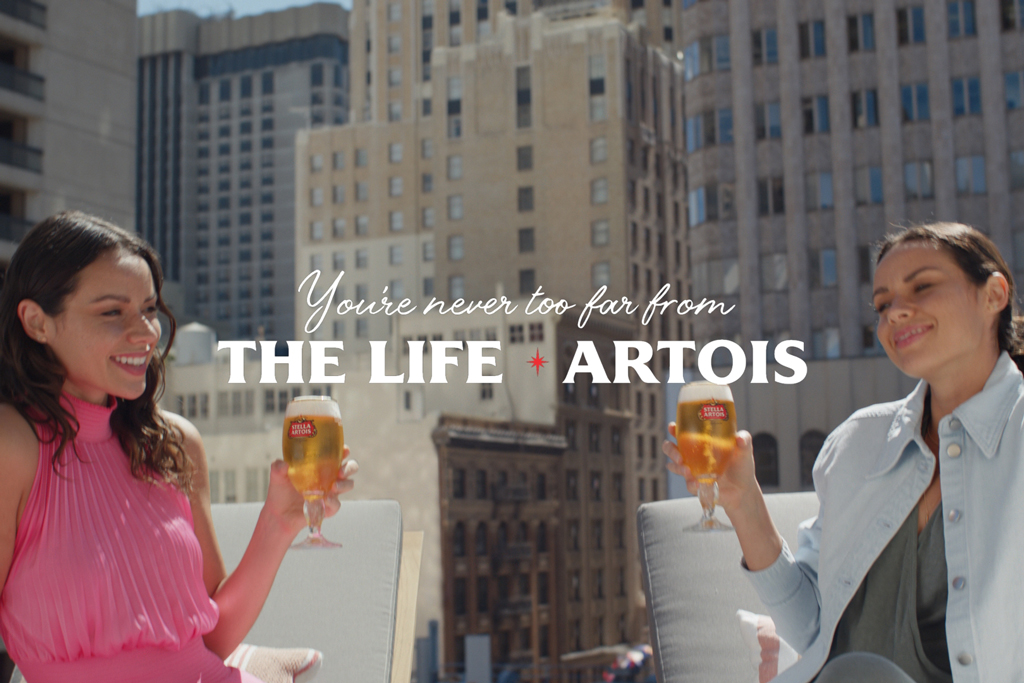 Музыка из рекламы Stella Artois - Daydream (Liev Schreiber, Eva Longoria, Blake Griffin)