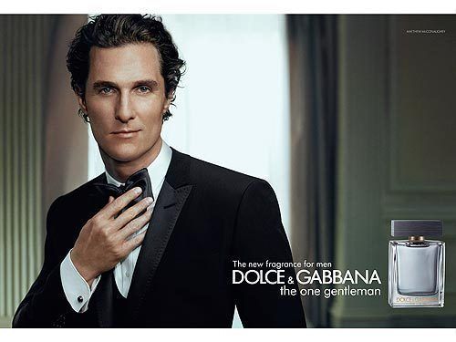 Музыка из рекламы Dolce & Gabbana - The One Gentleman (Matthew McConaughey)