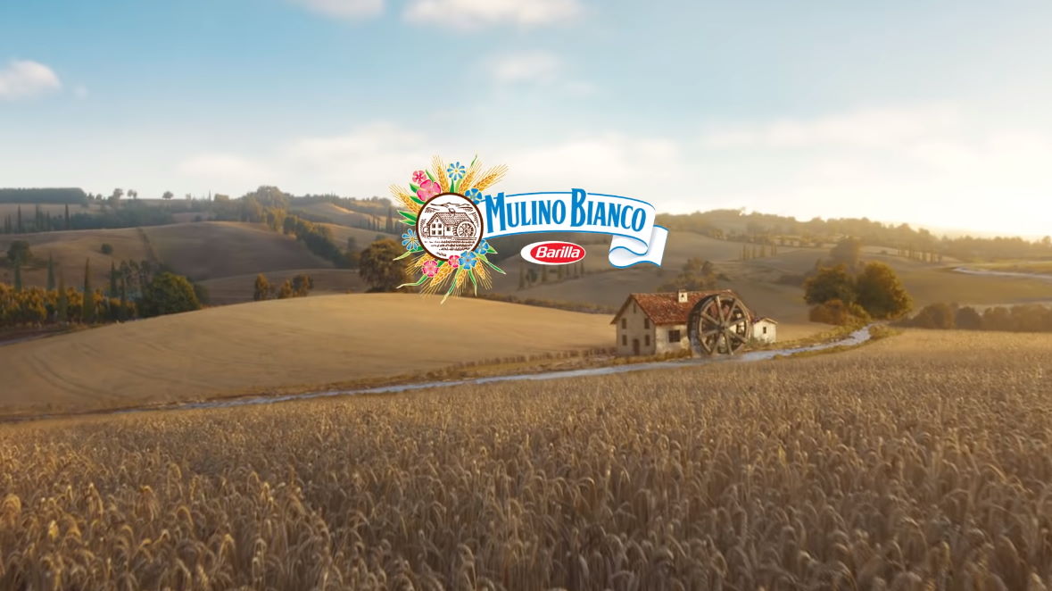 Музыка из рекламы Barilla. Mulino Bianco - Giulio Музыка из рекламы Barilla. Mulino Bianco - Giulio
