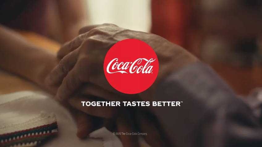 Музыка из рекламы Coca-Cola - The Great Meal