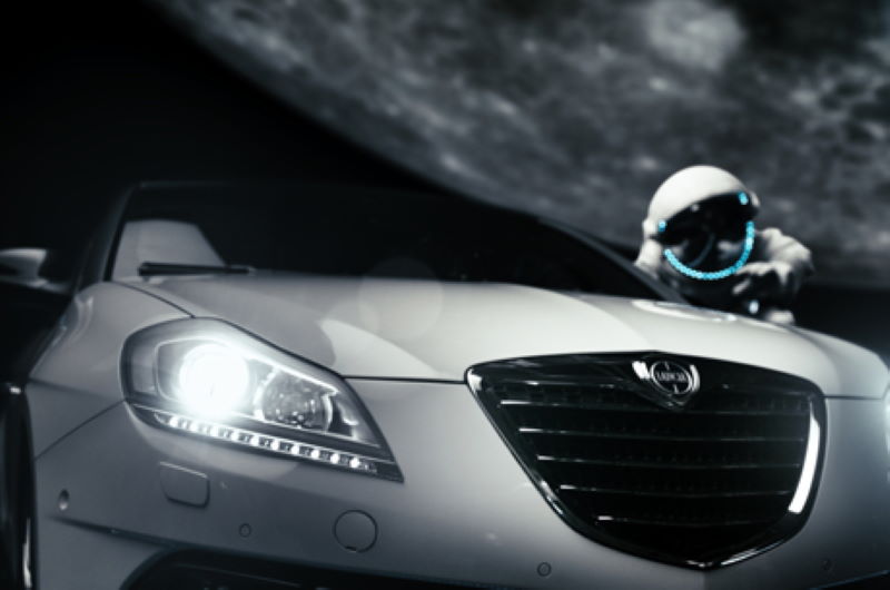 Музыка из рекламы Lancia Delta – La bellezza dello spazio Музыка из рекламы Lancia Delta – La bellezza dello spazio