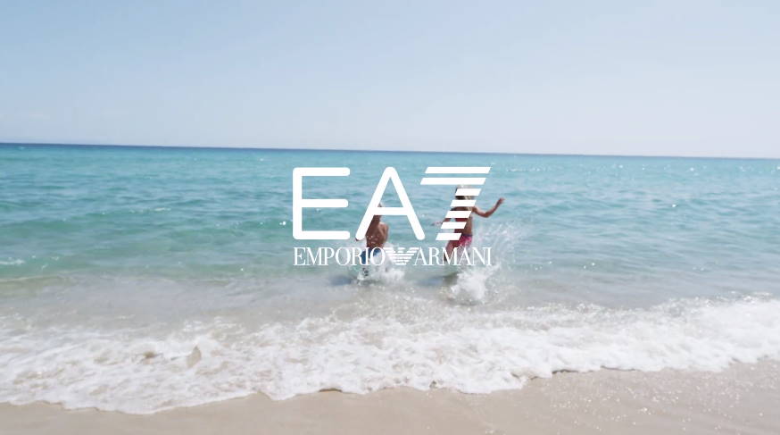 Музыка из рекламы Emporio Armani - Kid's Музыка из рекламы Emporio Armani - Kid's