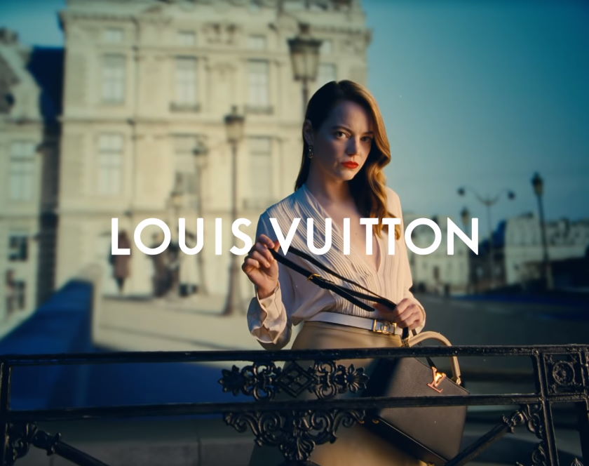 Музыка из рекламы Louis Vuitton (Emma Stone, Alicia Vikander, Léa Seydoux)