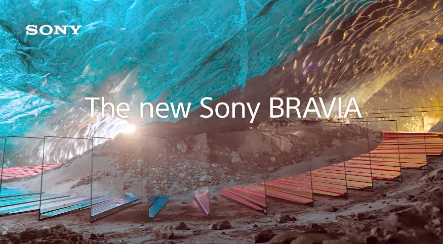 Музыка из рекламы Sony BRAVIA - Truly Immerse yourself Музыка из рекламы Sony BRAVIA - Truly Immerse yourself