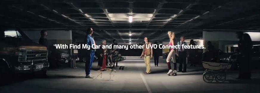 Музыка из рекламы KIA Sorento - One of Us Музыка из рекламы KIA Sorento - One of Us