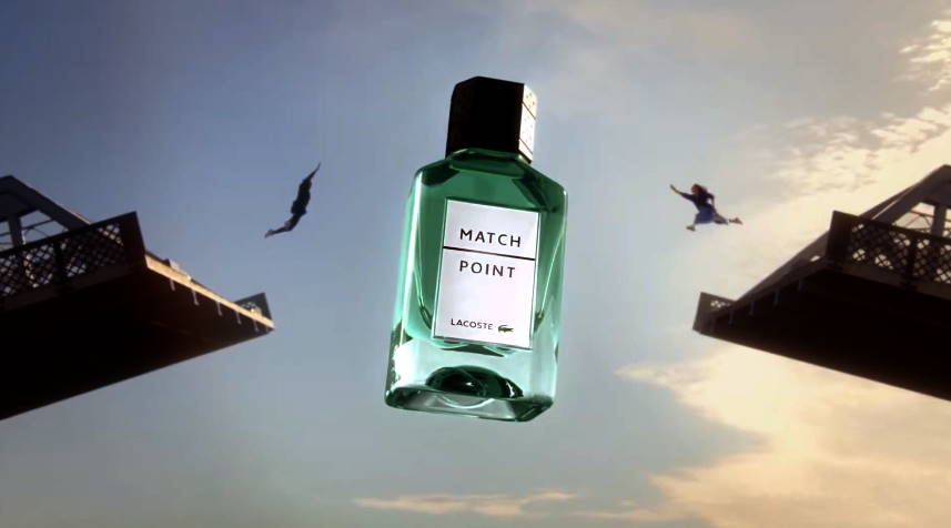 Музыка из рекламы Lacoste - Match Point Музыка из рекламы Lacoste - Match Point