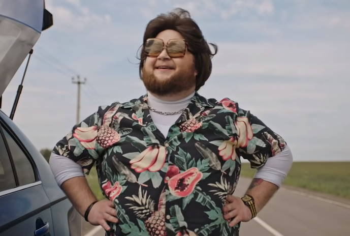 Музыка из рекламы Volkswagen - Полоса чудес (Дмитрий Красилов) Музыка из рекламы Volkswagen - Полоса чудес (Дмитрий Красилов)