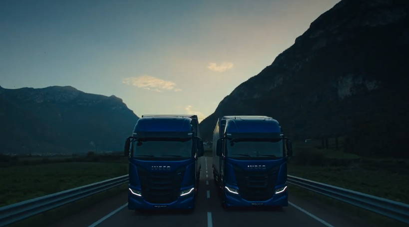 Музыка из рекламы Iveco - No Need to Choose Музыка из рекламы Iveco - No Need to Choose