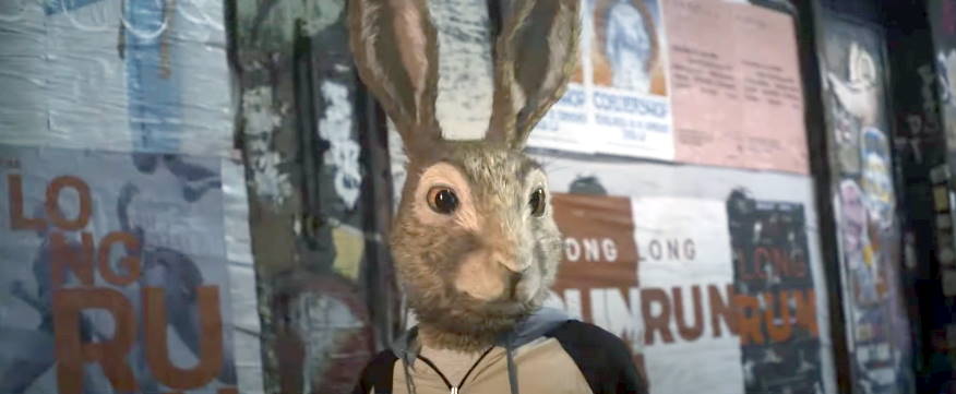 Музыка из рекламы IKEA - The Hare Музыка из рекламы IKEA - The Hare