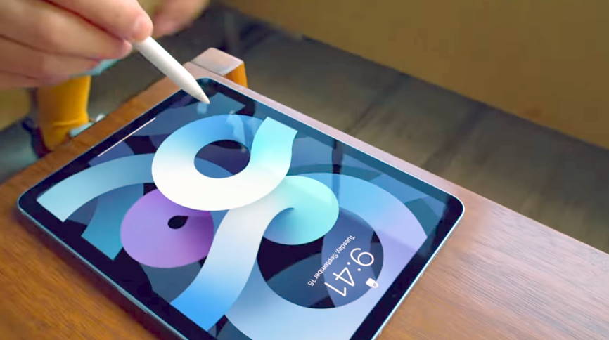 Музыка из рекламы Apple - Представляем iPad Air Музыка из рекламы Apple - Представляем iPad Air