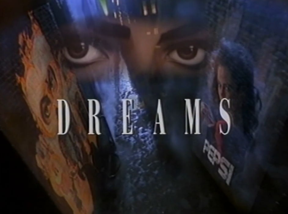 Музыка из рекламы Pepsi - Dreams (Michael Jackson) Музыка из рекламы Pepsi - Dreams (Michael Jackson)