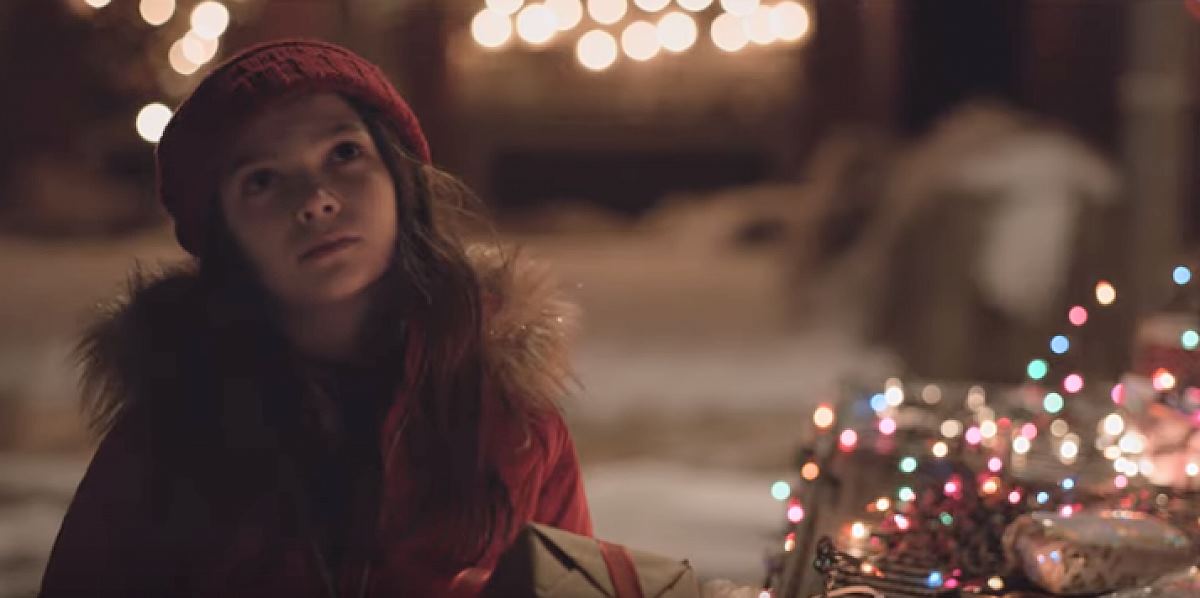 Музыка из рекламы Macy’s - Santa Girl Музыка из рекламы Macy’s - Santa Girl