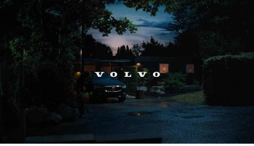 Музыка из рекламы Volvo - Everyday Saves Музыка из рекламы Volvo - Everyday Saves