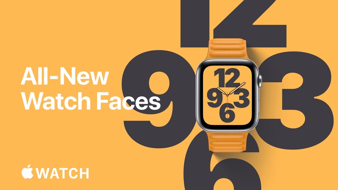 Музыка из рекламы Apple Watch - All-New Watch Faces
