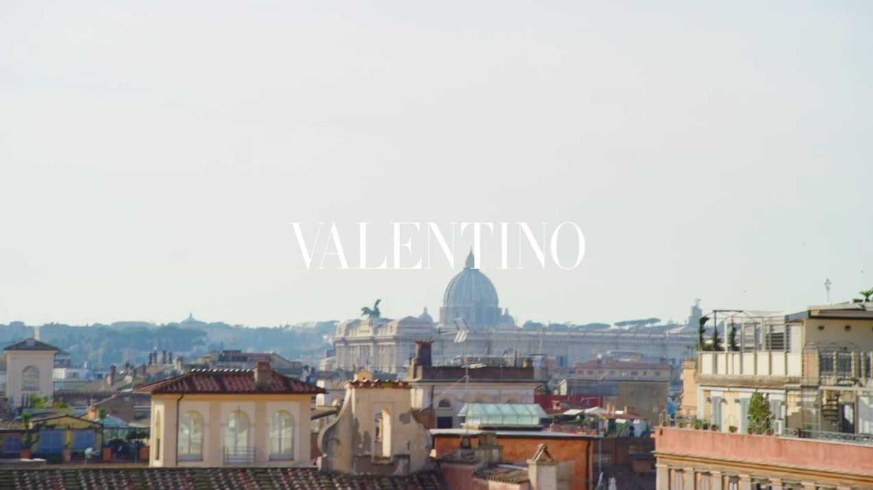 Музыка из рекламы Valentino - Glam Bouquet
