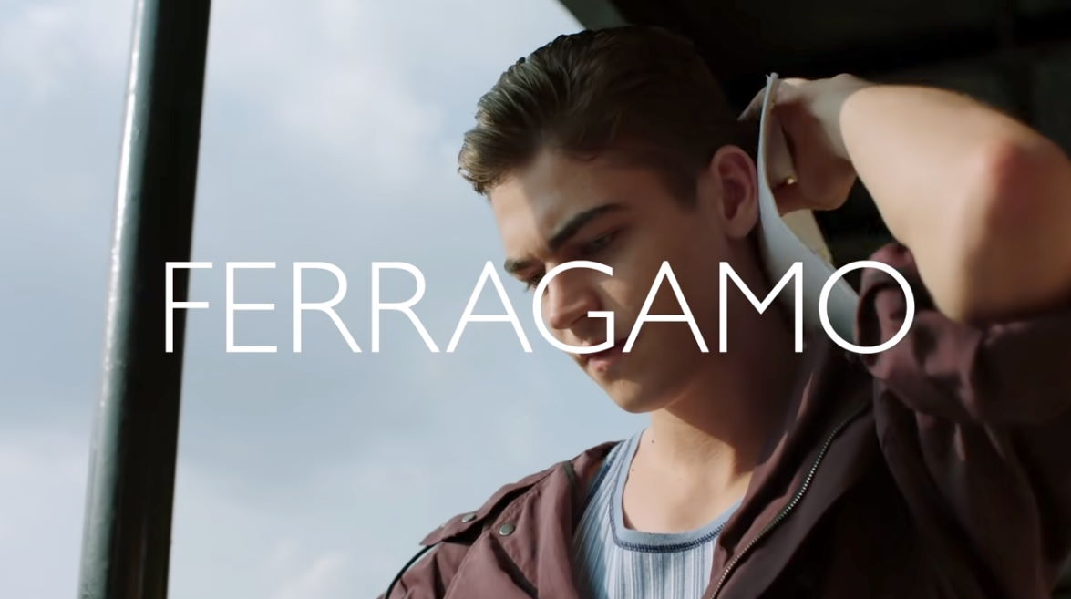 Музыка из рекламы Salvatore Ferragamo - FERRAGAMO (Hero Fiennes Tiffin) Музыка из рекламы Salvatore Ferragamo - FERRAGAMO (Hero Fiennes Tiffin)