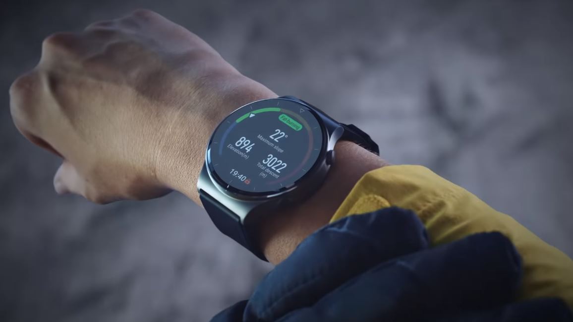 Музыка из рекламы Huawei - Watch GT 2 Pro