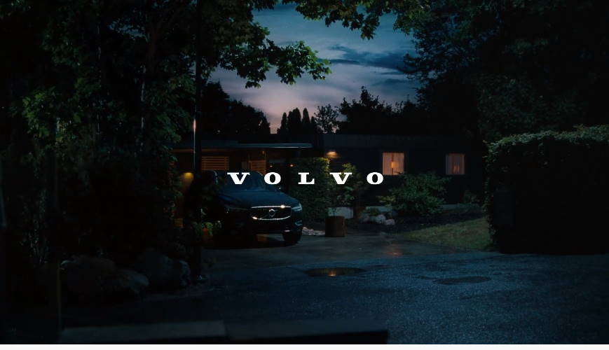 Музыка из рекламы Volvo - Everyday Saves