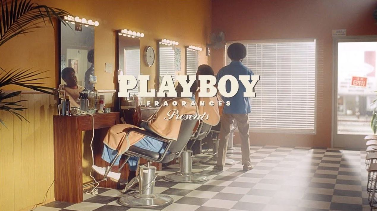 Музыка из рекламы PLAYBOY FRAGRANCES - Make the cover Музыка из рекламы PLAYBOY FRAGRANCES - Make the cover