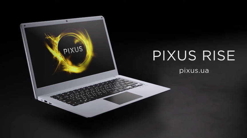 Музыка из рекламы Pixus - RISE