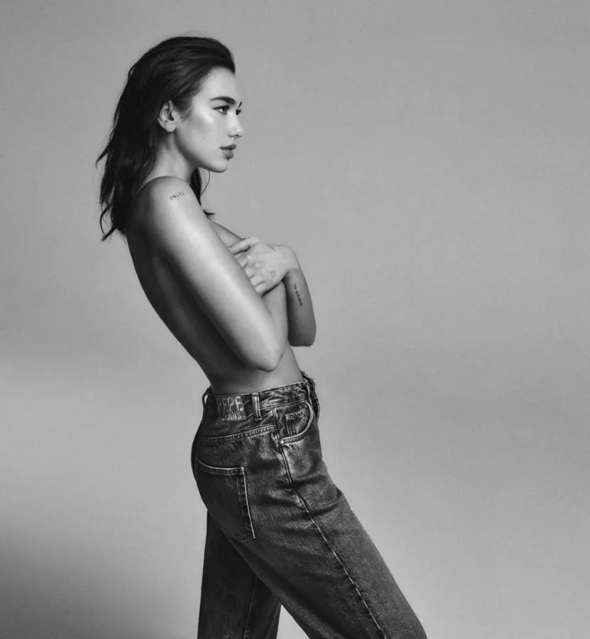 Pepe Jeans - #DUAFORPEPE (Dua Lipa) Pepe Jeans - #DUAFORPEPE (Dua Lipa)
