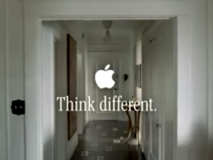 Музыка из рекламы Apple - The first iPod
