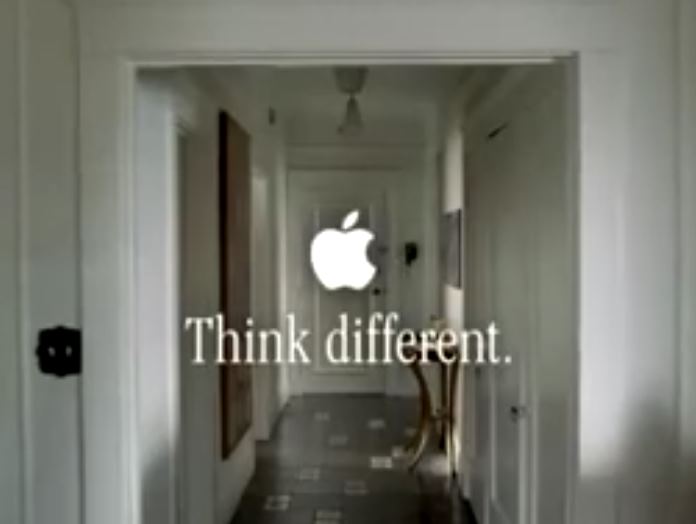 Музыка из рекламы Apple - The first iPod Музыка из рекламы Apple - The first iPod
