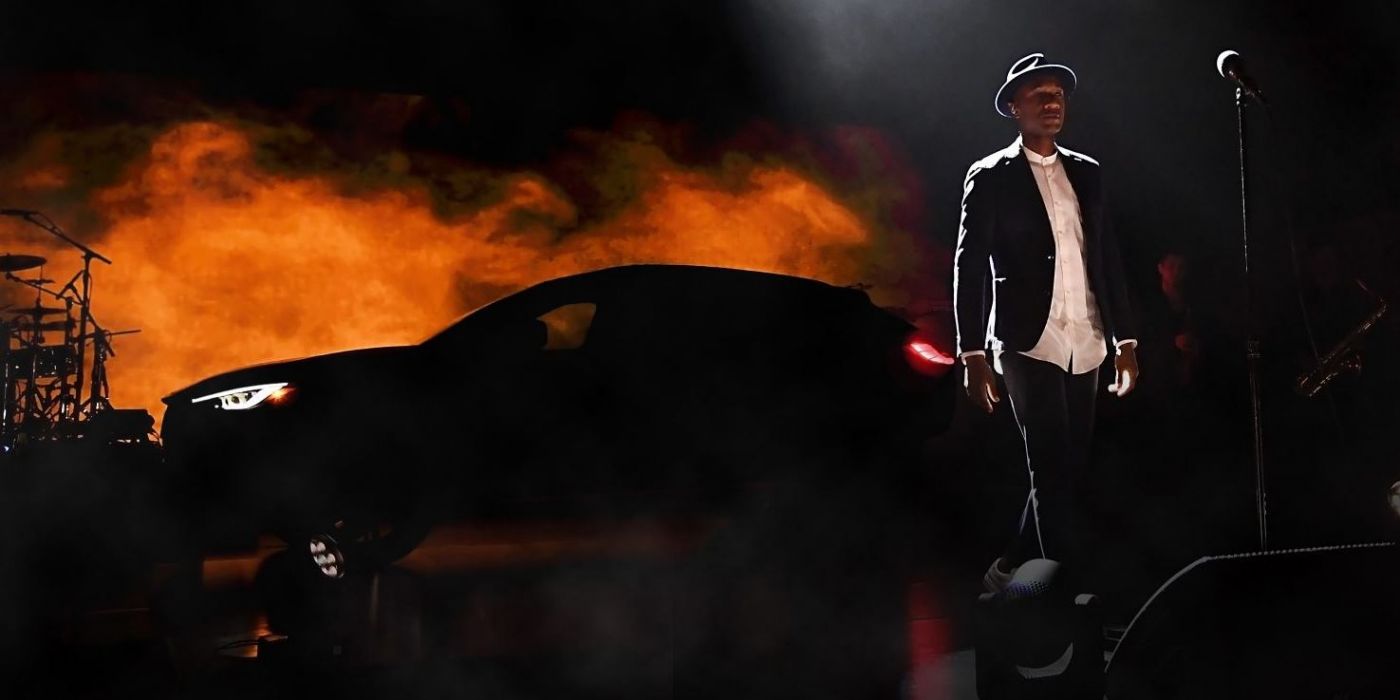 Музыка из рекламы INFINITI - QX55 (Aloe Blacc) Музыка из рекламы INFINITI - QX55 (Aloe Blacc)