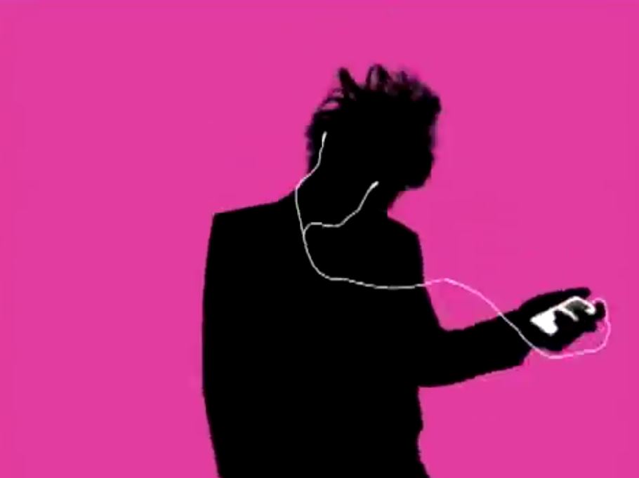 Музыка из рекламы Apple - iPod Музыка из рекламы Apple - iPod
