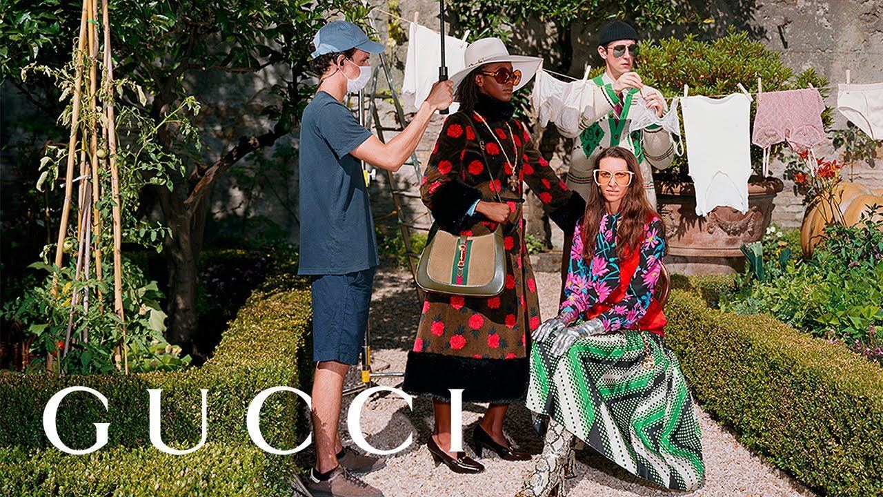 Музыка из рекламы Gucci - Epilogue Музыка из рекламы Gucci - Epilogue