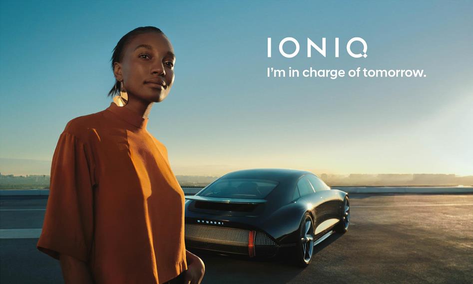 Музыка из рекламы Hyundai IONIQ - I'm in charge Музыка из рекламы Hyundai IONIQ - I'm in charge