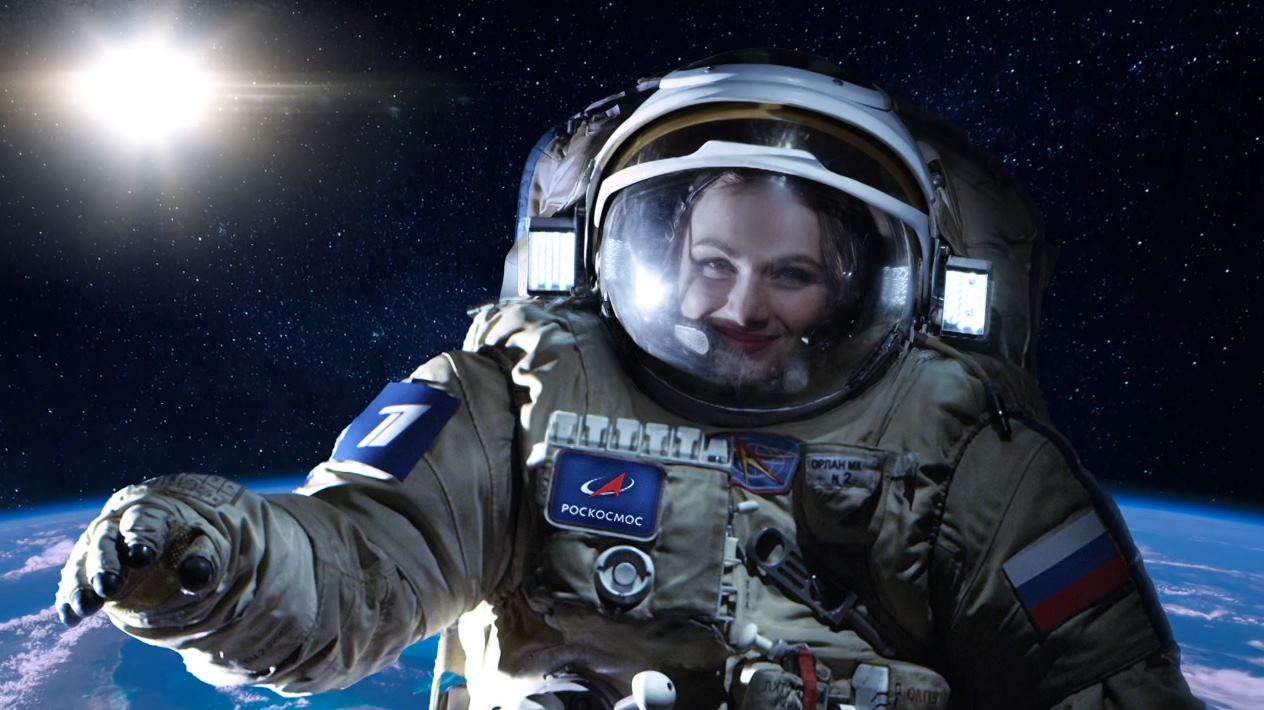 Музыка из рекламы Первый канал - Полёт в космос, это реальность!