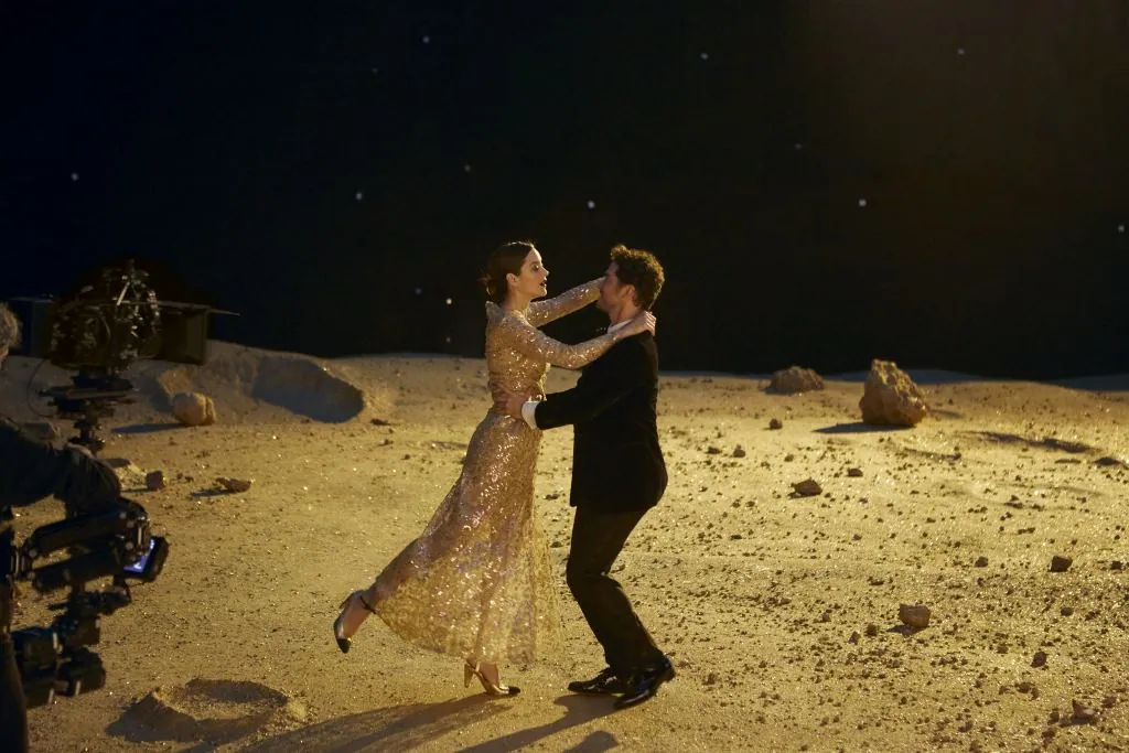 CHANEL N°5 (Marion Cotillard, Jérémie Bélingard) CHANEL N°5 (Marion Cotillard, Jérémie Bélingard)