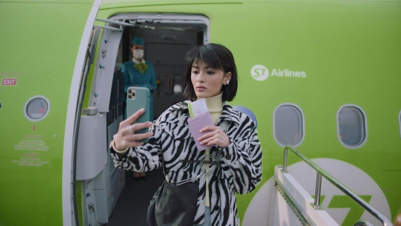 Музыка из рекламы S7 Airlines - Новая линейка тарифов Музыка из рекламы S7 Airlines - Новая линейка тарифов