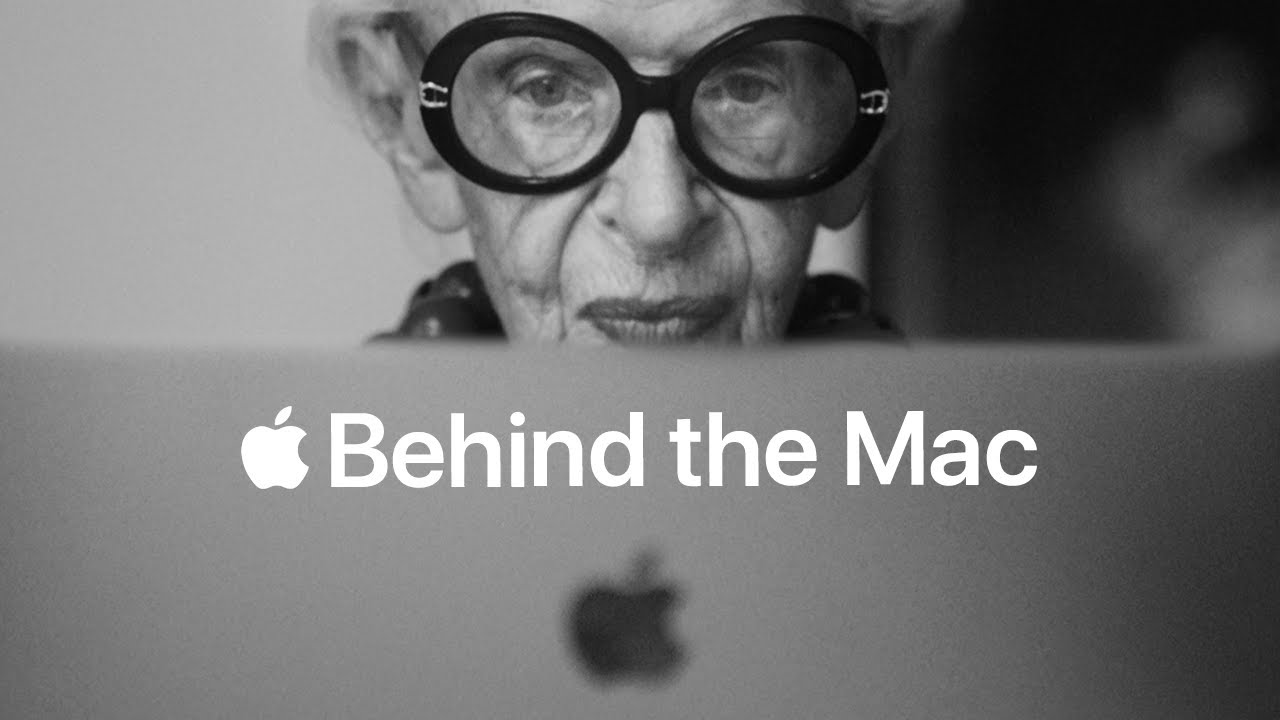 Музыка из рекламы Apple - Behind the Mac. Greatness