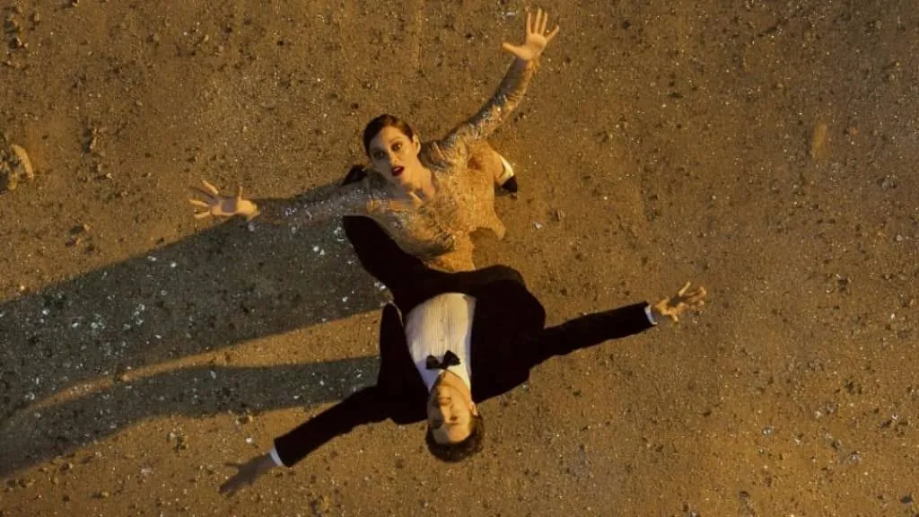 CHANEL N°5 (Marion Cotillard, Jérémie Bélingard) CHANEL N°5 (Marion Cotillard, Jérémie Bélingard)