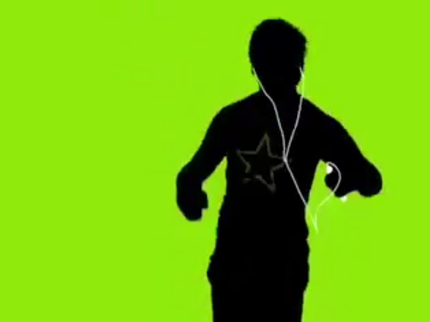 Музыка из рекламы Apple iPod - Walkie Talkie Man